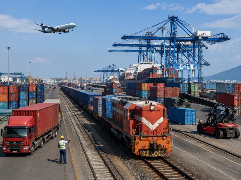 花都区铁路水运空运综合代理